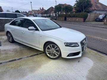 2011 Audi S4