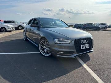 2014 Audi S4