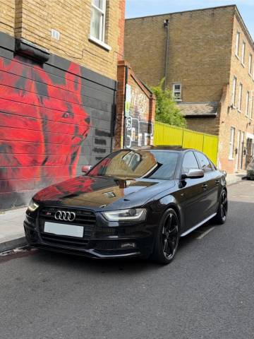 2013 Audi S4