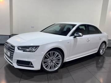 2017 Audi S4