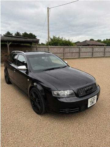 2004 Audi S4