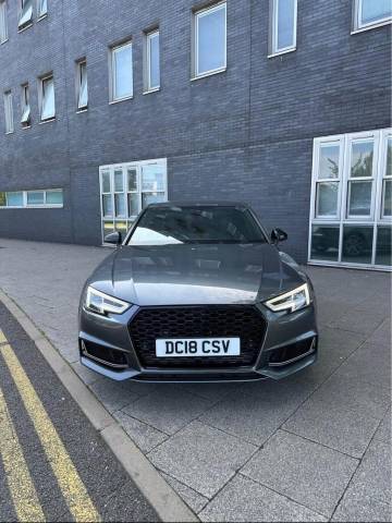 2018 Audi S4