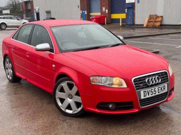 2005 Audi S4