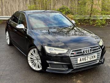 2017 Audi S4