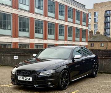2011 Audi S4