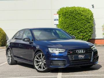 2018 Audi S4