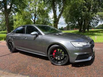 2017 Audi S4