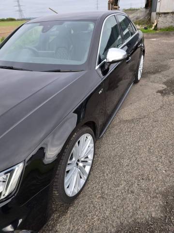 2018 Audi S4