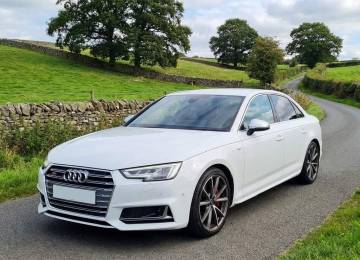 2017 Audi S4