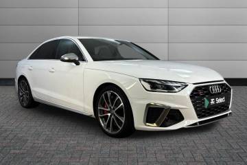 2019 Audi S4