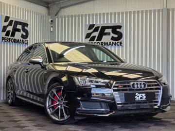 2017 Audi S4