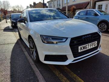 2017 Audi S4