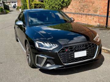 2019 Audi S4