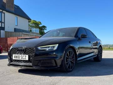 2018 Audi S4