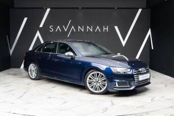 2018 Audi S4