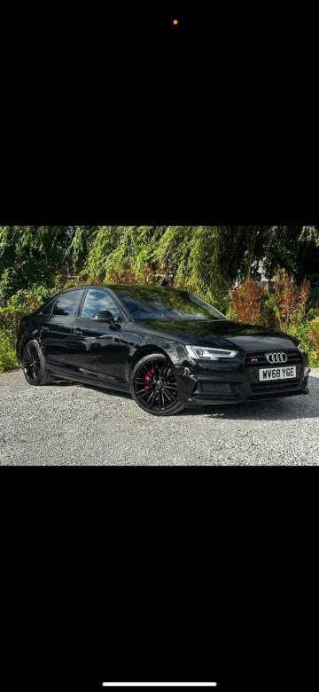 2018 Audi S4
