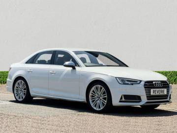 2018 Audi S4