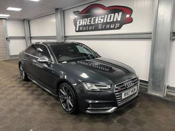 2017 Audi S4