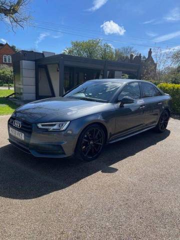 2018 Audi S4