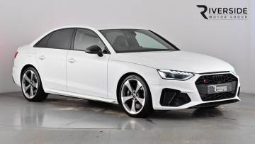 2021 Audi S4
