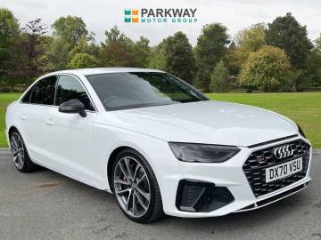 2020 Audi S4