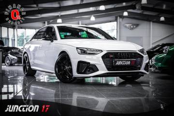 2020 Audi S4