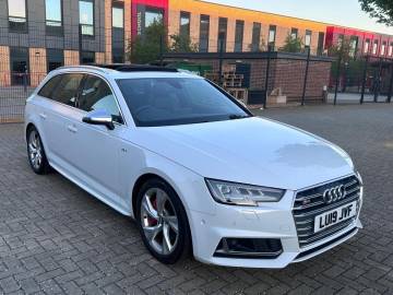 2019 Audi S4