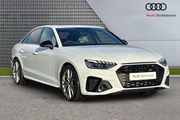 2022 Audi S4