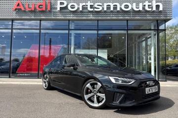 2020 Audi S4