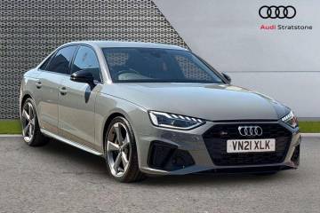 2021 Audi S4