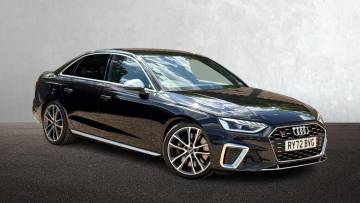 2023 Audi S4