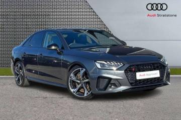 2024 Audi S4