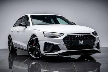 2021 Audi S4