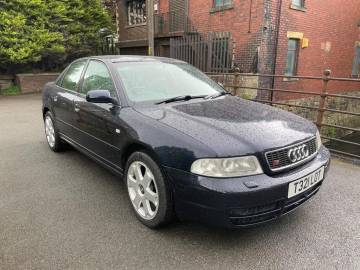 1999 Audi S4