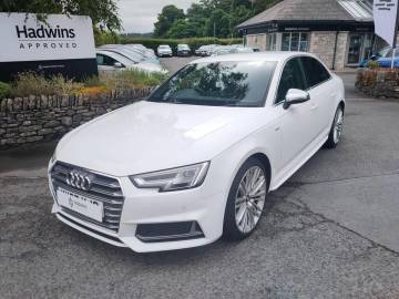2017 Audi S4