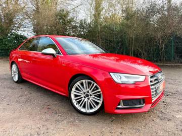 2018 Audi S4
