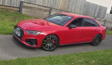 2019 Audi S4