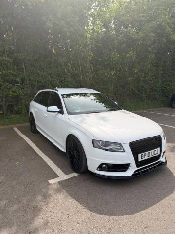 2023 Audi S4