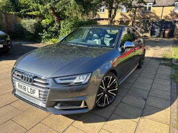 2018 Audi S4