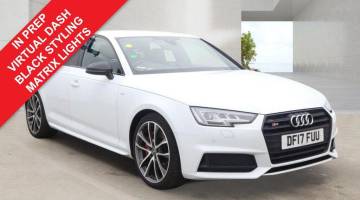 2017 Audi S4
