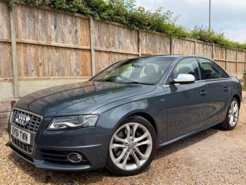 2011 Audi S4