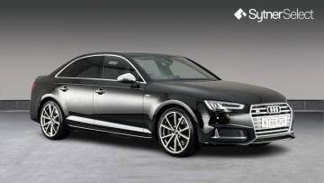 2017 Audi S4