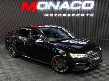 2017 Audi S4
