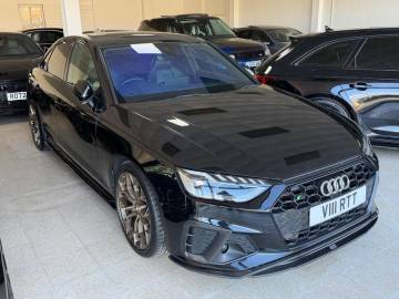 2020 Audi S4