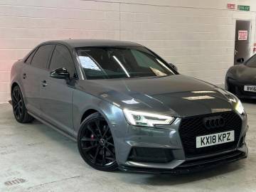 2018 Audi S4