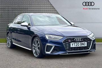 2020 Audi S4