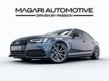 2018 Audi S4