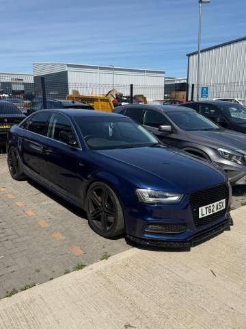 2012 Audi S4