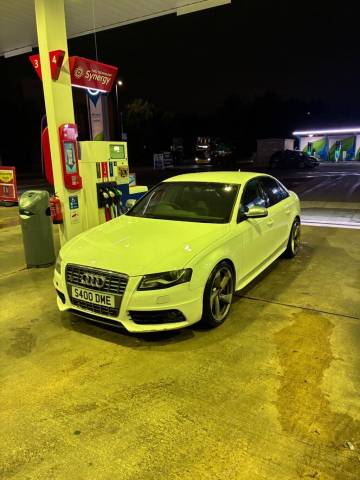 2010 Audi S4