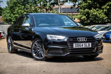 2017 Audi S4